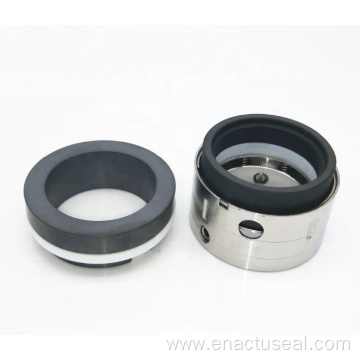 Radial shaft seals with PTFE seals